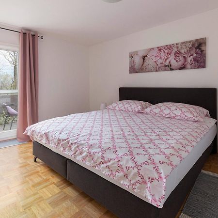 Apartamento Cozy Garden Flat Liubliana Exterior foto