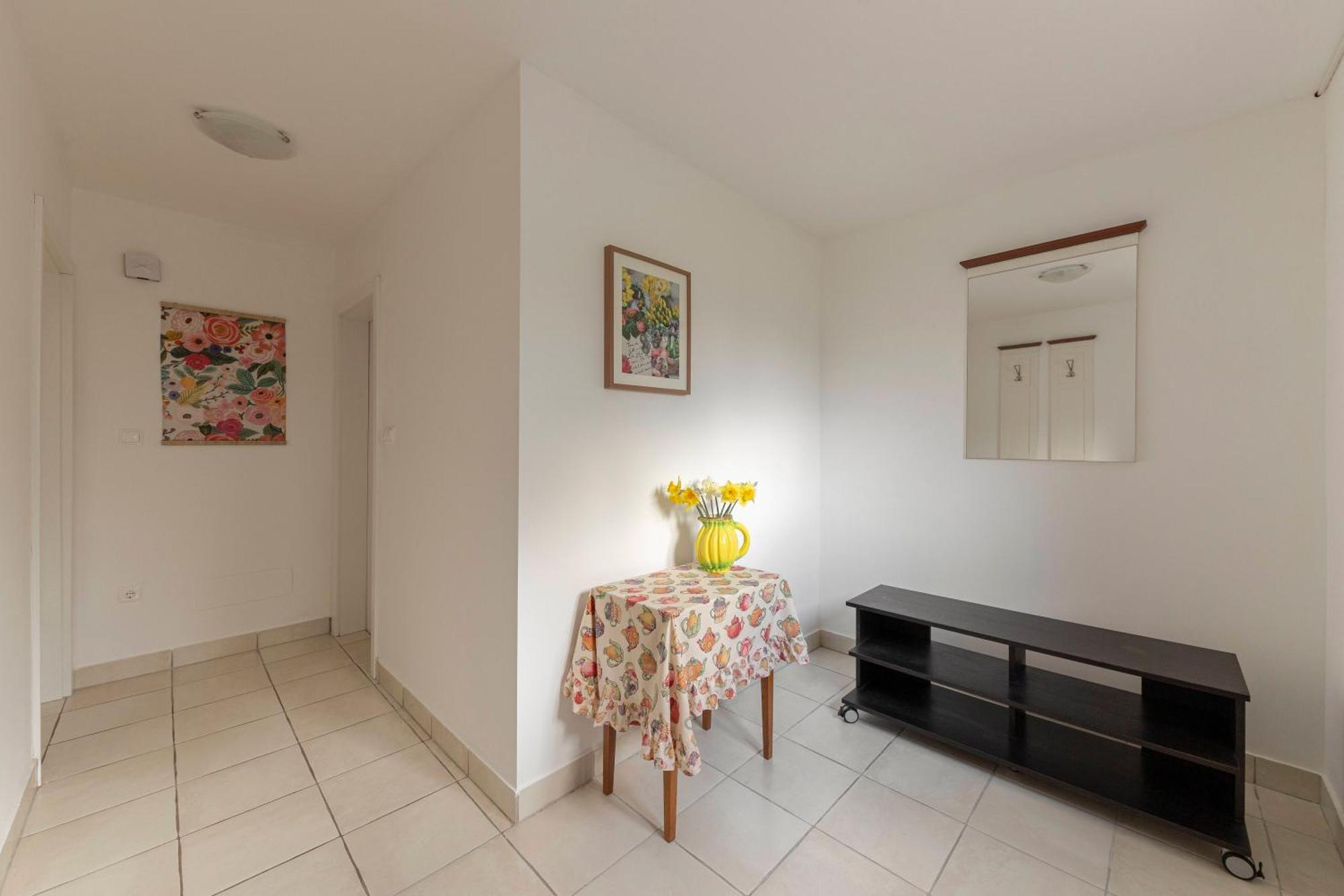 Apartamento Cozy Garden Flat Liubliana Exterior foto