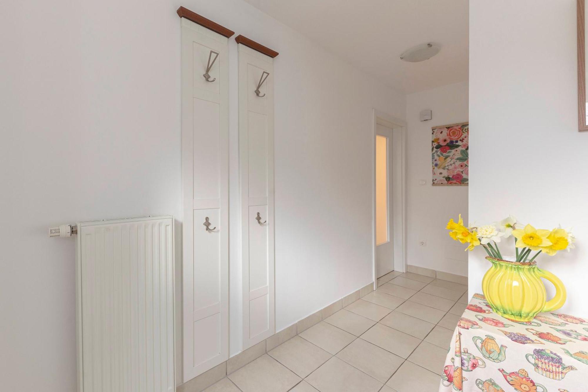 Apartamento Cozy Garden Flat Liubliana Exterior foto