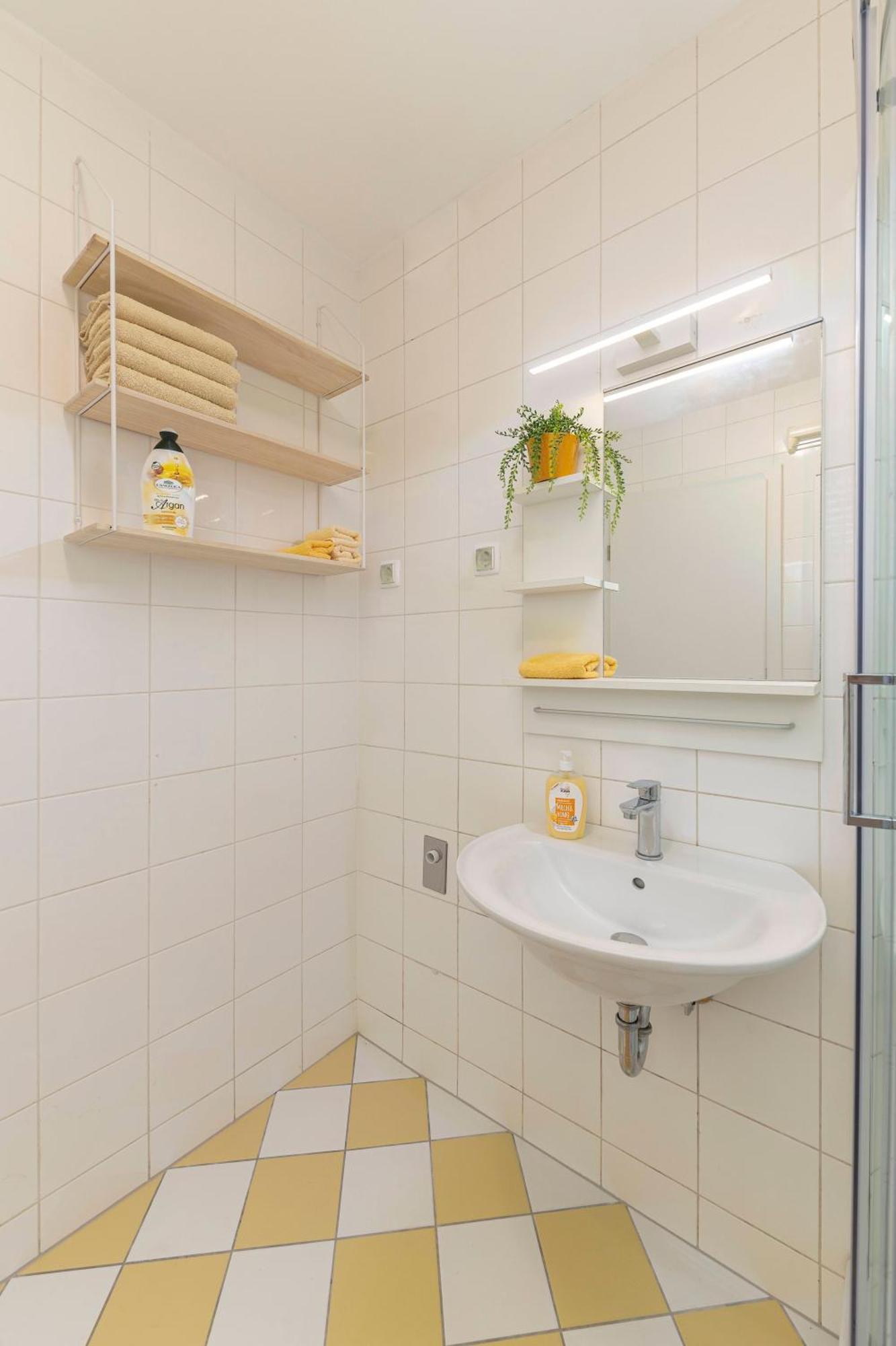 Apartamento Cozy Garden Flat Liubliana Exterior foto