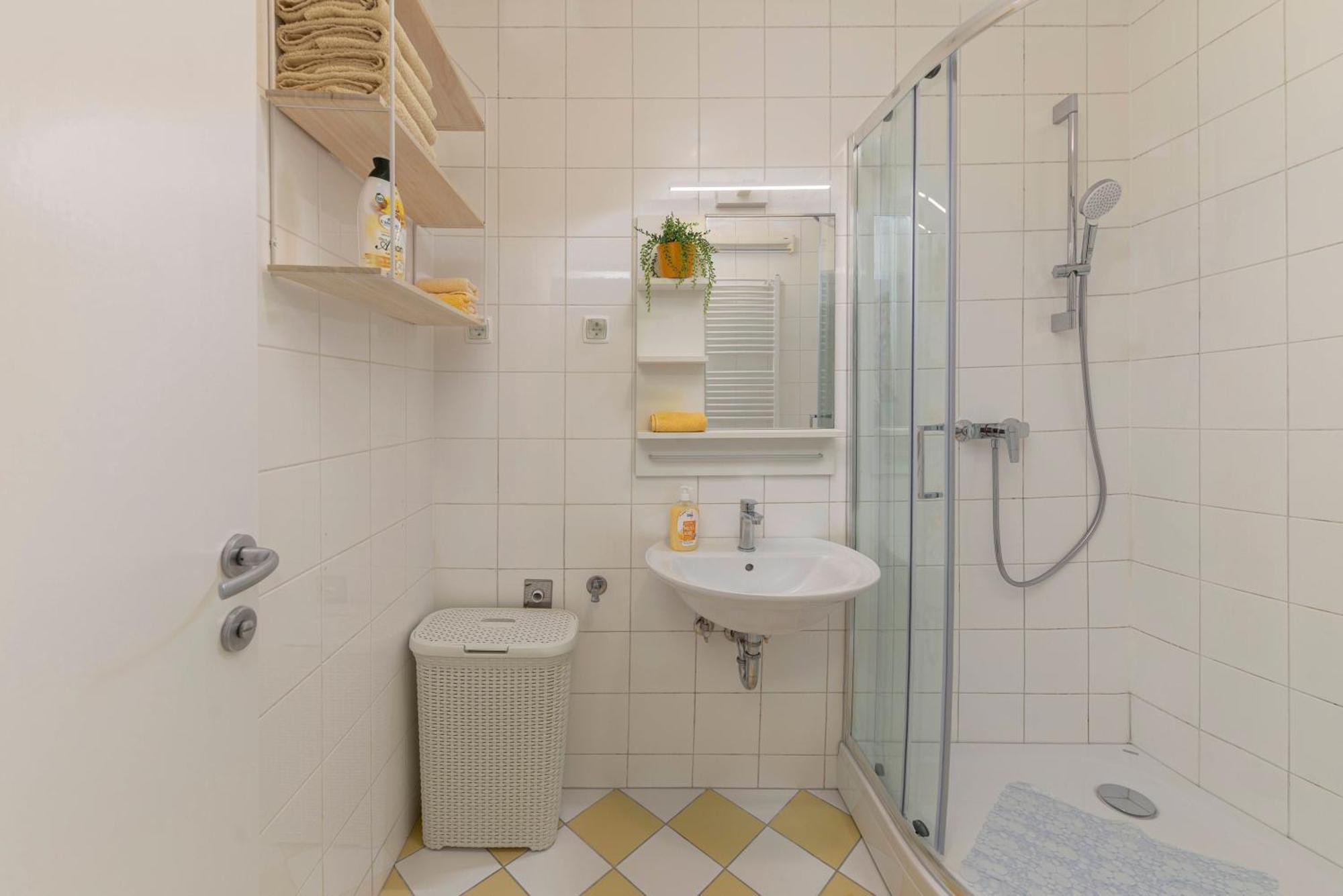 Apartamento Cozy Garden Flat Liubliana Exterior foto