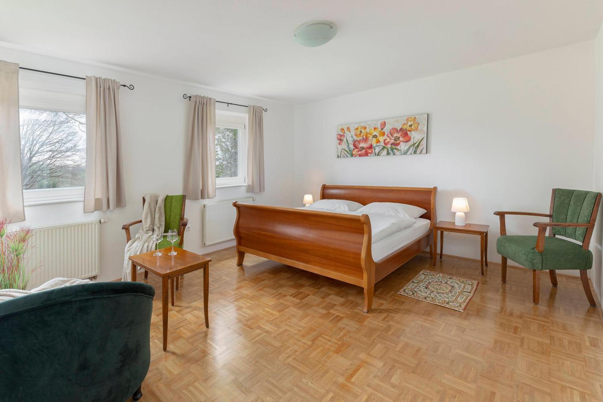Apartamento Cozy Garden Flat Liubliana Exterior foto