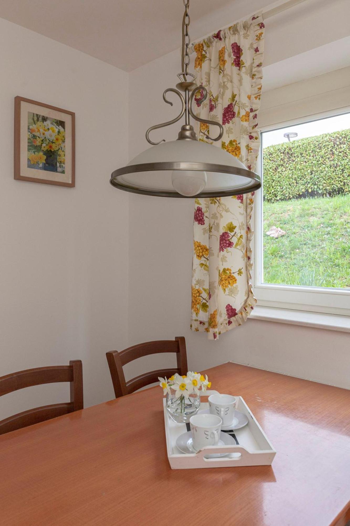 Apartamento Cozy Garden Flat Liubliana Exterior foto